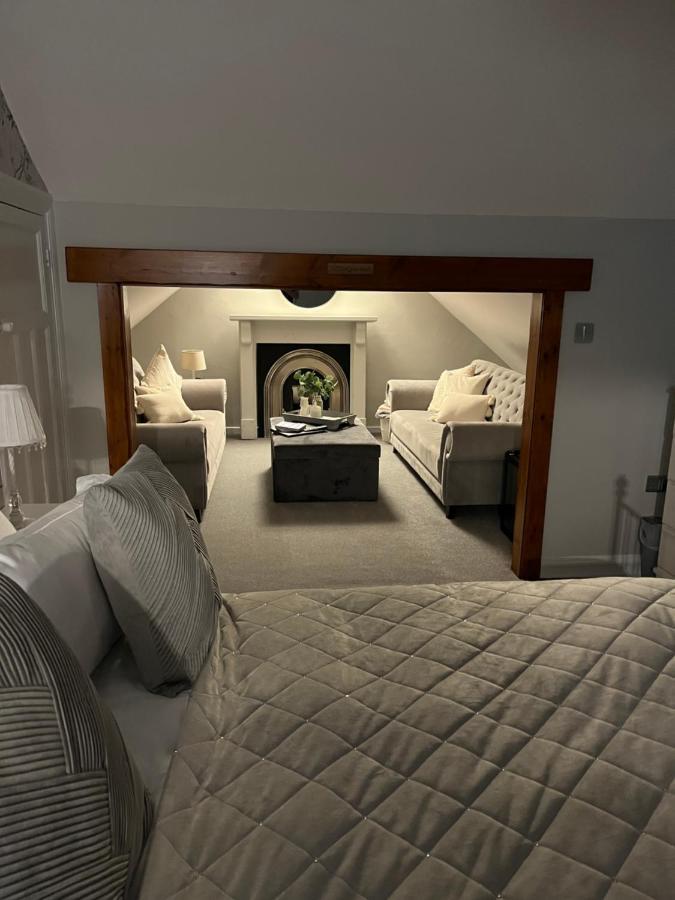 Castellor Bed & Breakfast Cemaes Bay Bagian luar foto