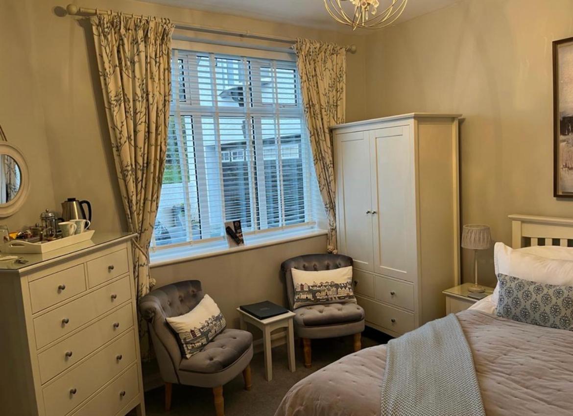 Castellor Bed & Breakfast Cemaes Bay Bagian luar foto
