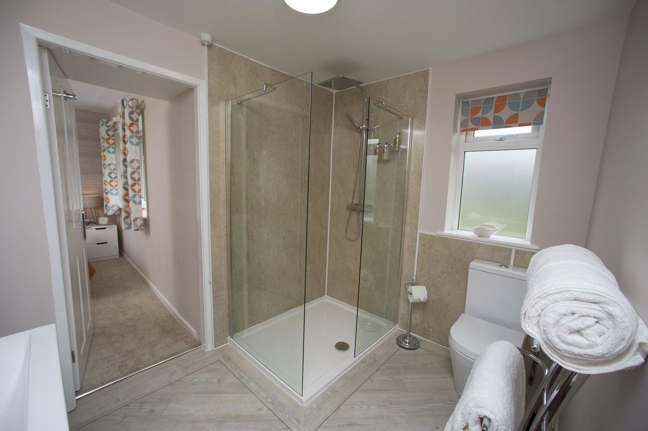 Castellor Bed & Breakfast Cemaes Bay Bagian luar foto